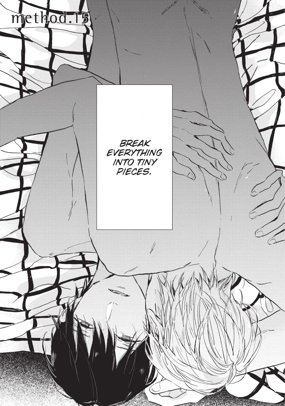 Kokoro o Korosu Houhou Chapter 18 page 3