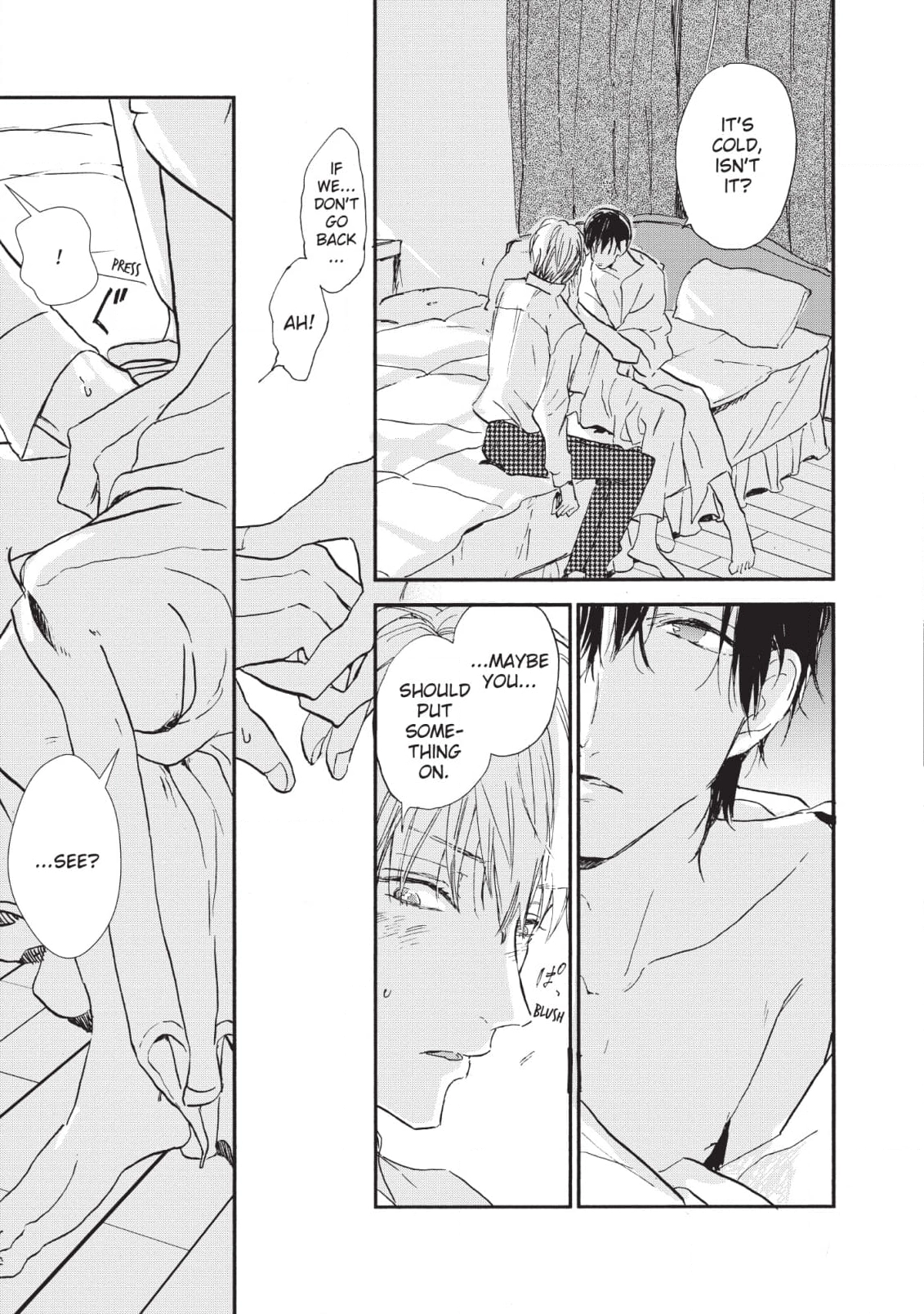 Kokoro o Korosu Houhou Chapter 18 page 7