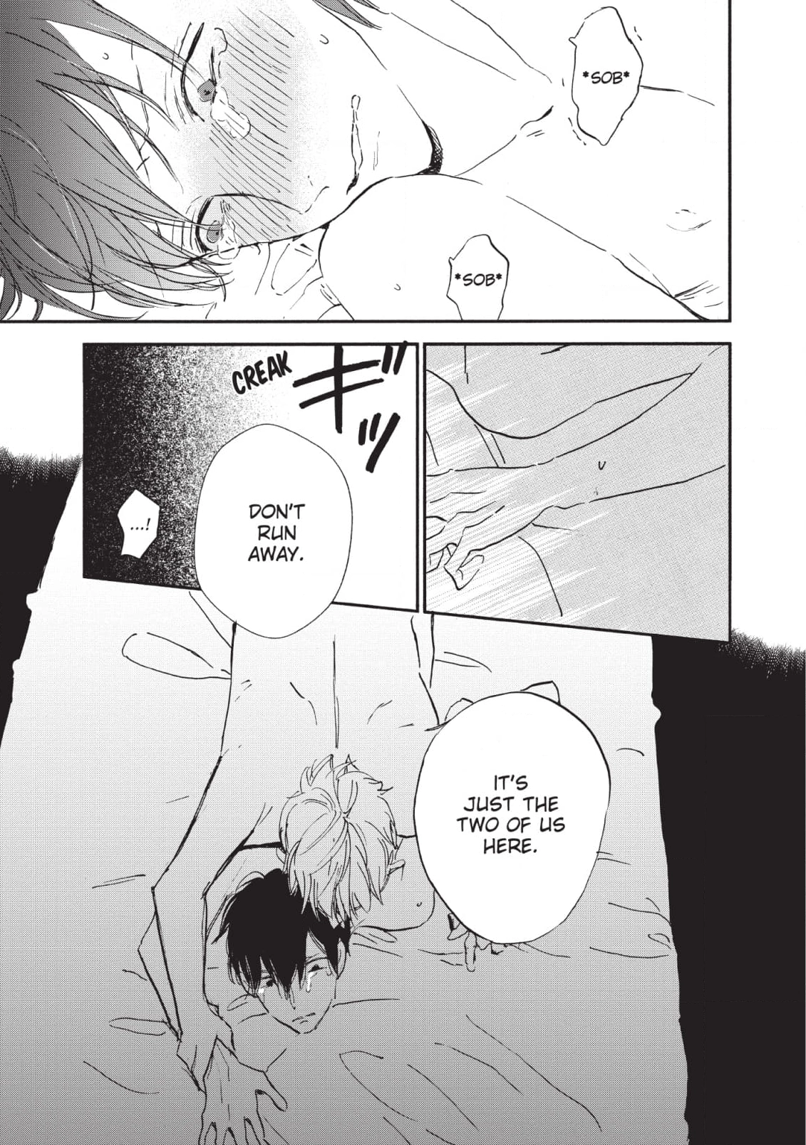 Kokoro o Korosu Houhou Chapter 18 page 17