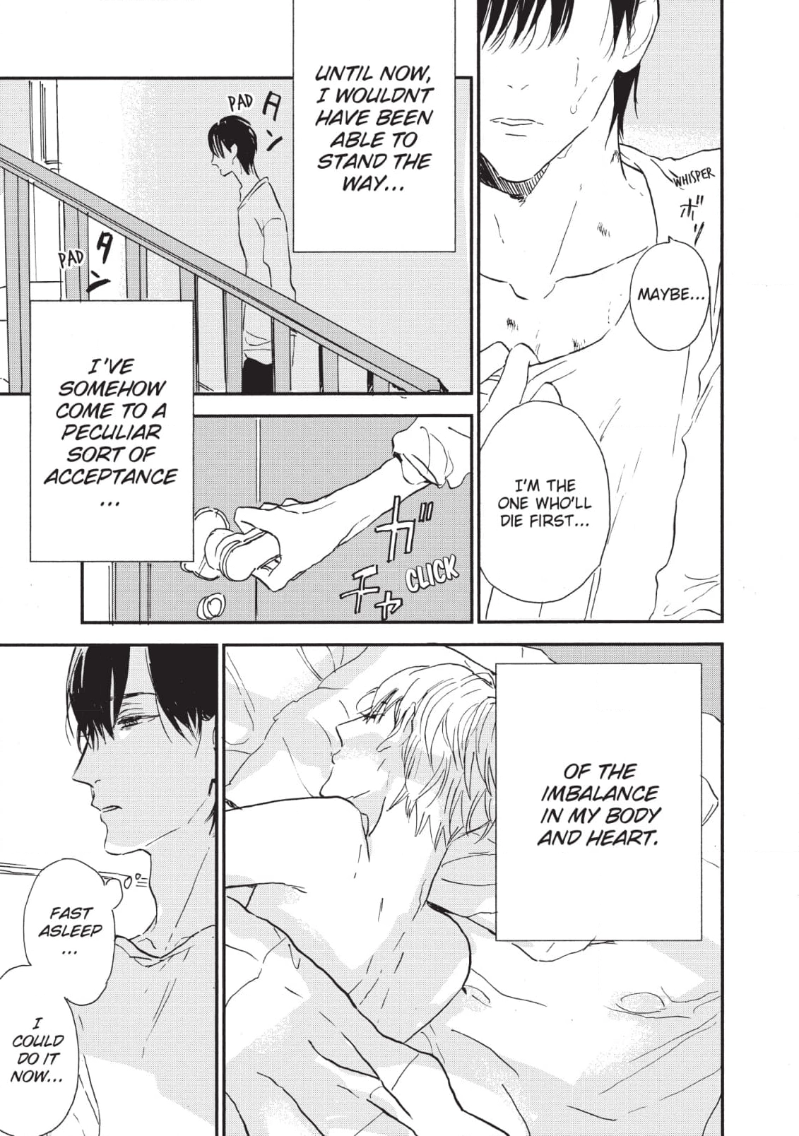 Kokoro o Korosu Houhou Chapter 18 page 19