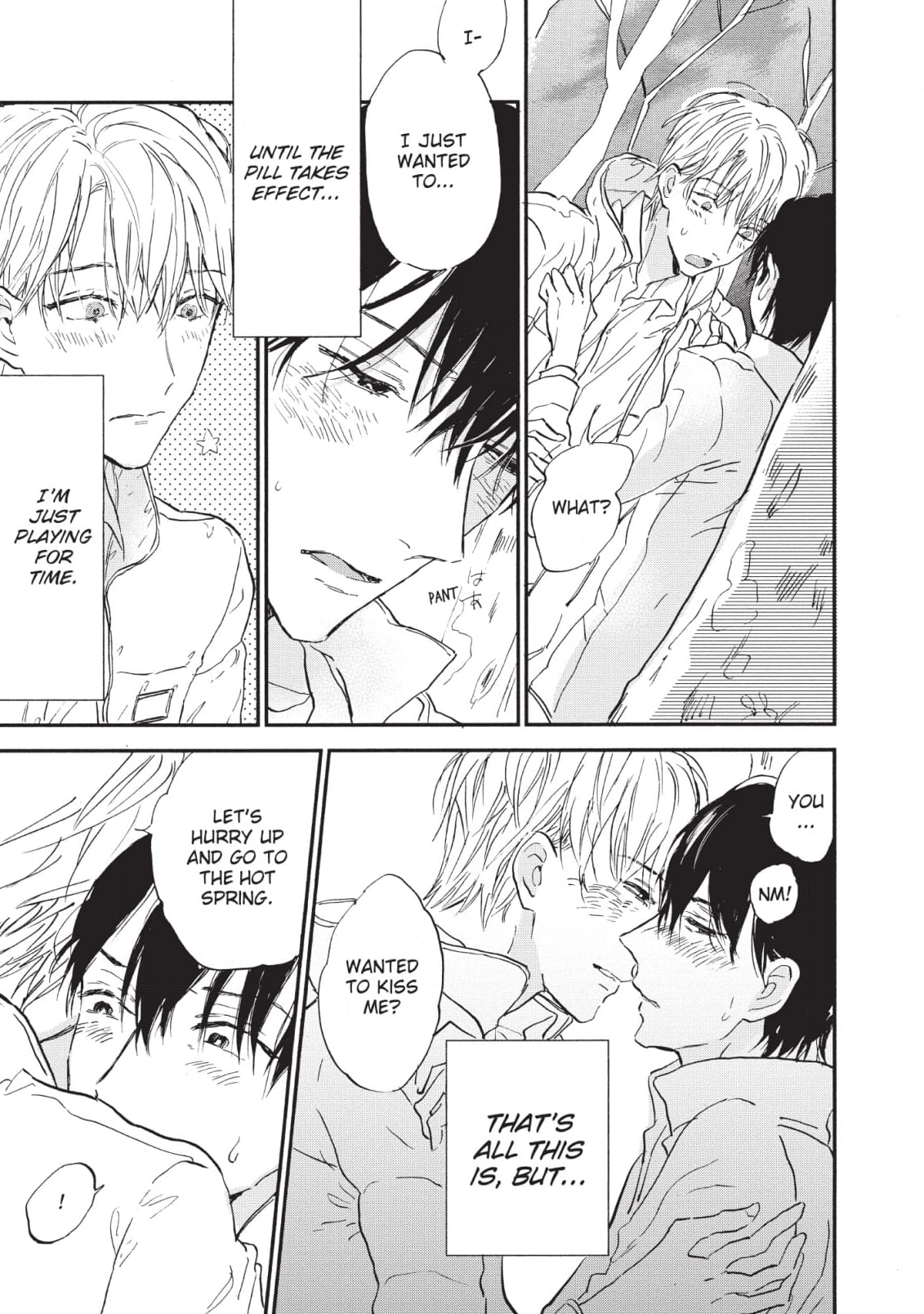 Kokoro o Korosu Houhou Chapter 18 page 33