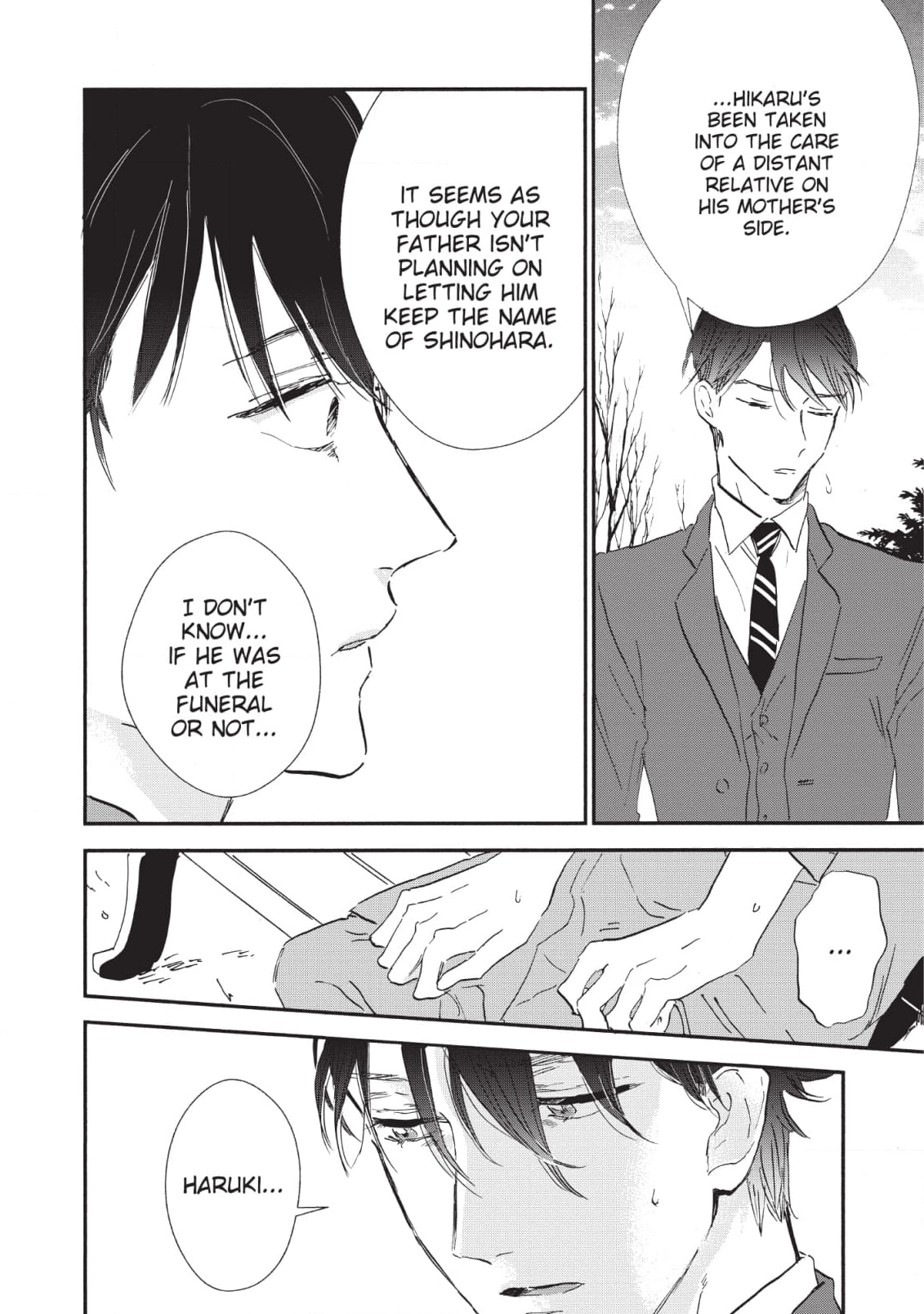 Kokoro o Korosu Houhou Chapter 19 page 22