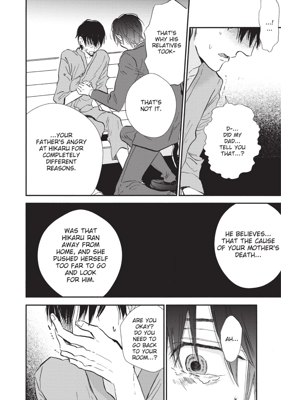 Kokoro o Korosu Houhou Chapter 19 page 24