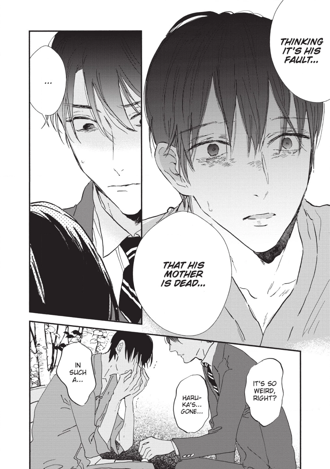 Kokoro o Korosu Houhou Chapter 19 page 26