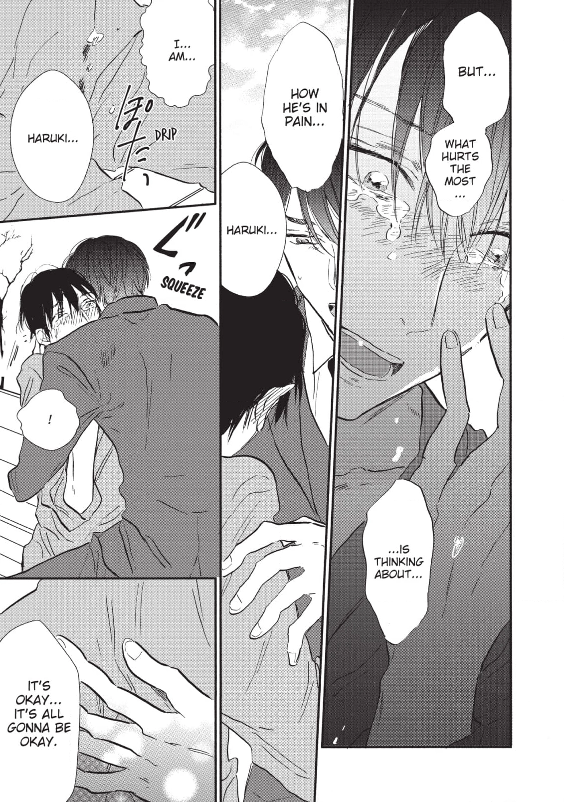 Kokoro o Korosu Houhou Chapter 19 page 27