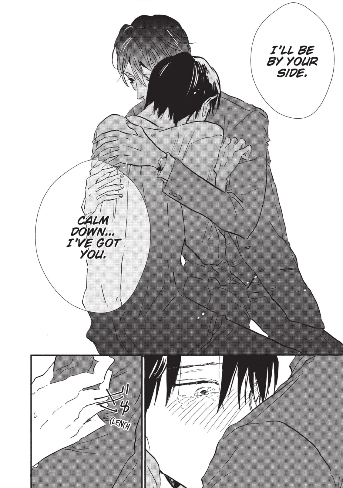 Kokoro o Korosu Houhou Chapter 19 page 28