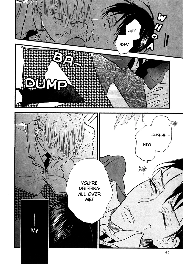 Kokoro o Korosu Houhou Chapter 2 page 29