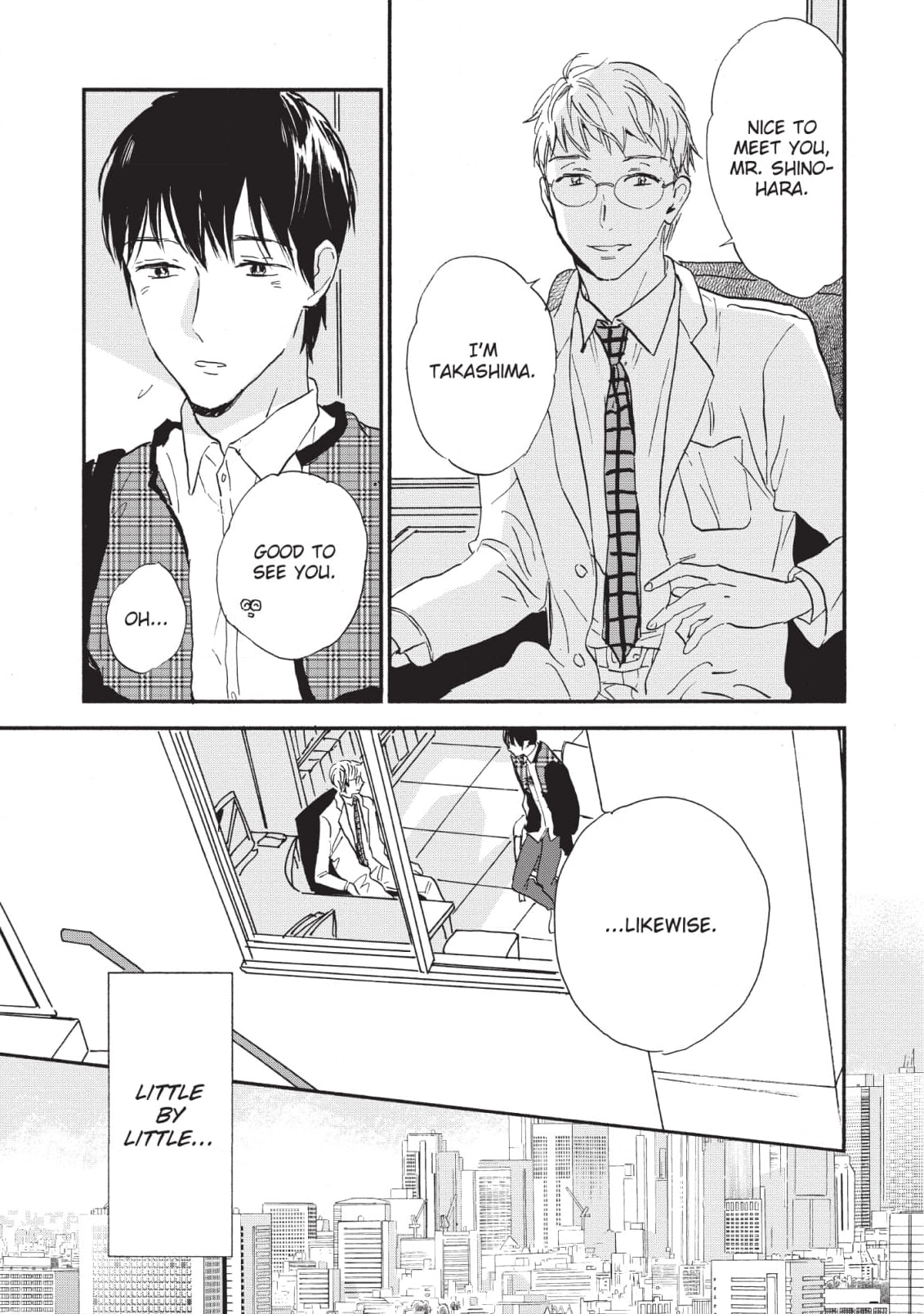 Kokoro o Korosu Houhou Chapter 20 page 5