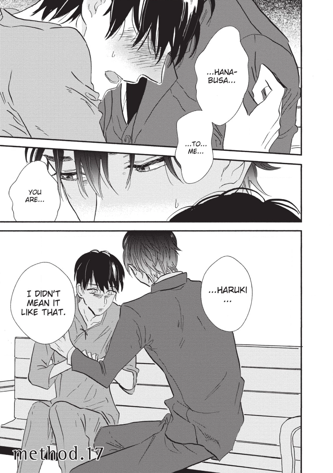 Kokoro o Korosu Houhou Chapter 20 page 1