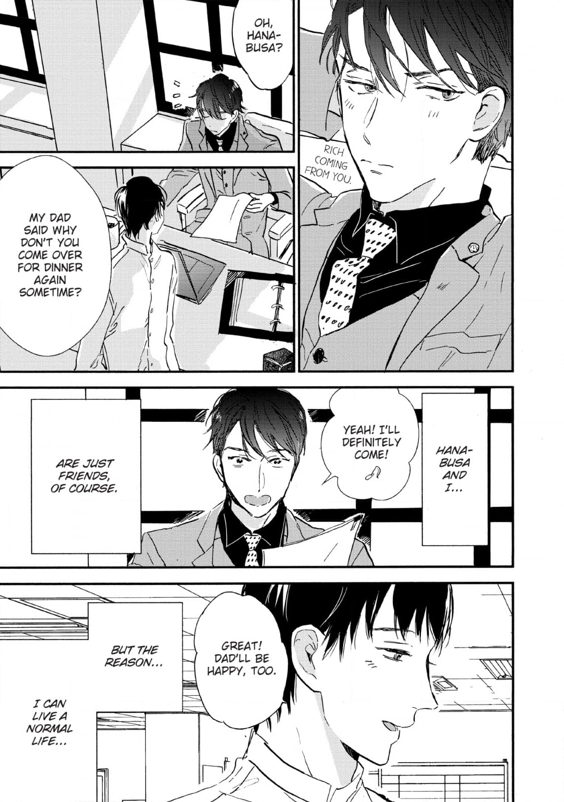 Kokoro o Korosu Houhou Chapter 20 page 9