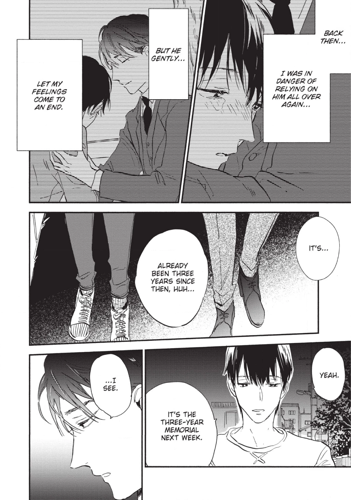Kokoro o Korosu Houhou Chapter 20 page 12