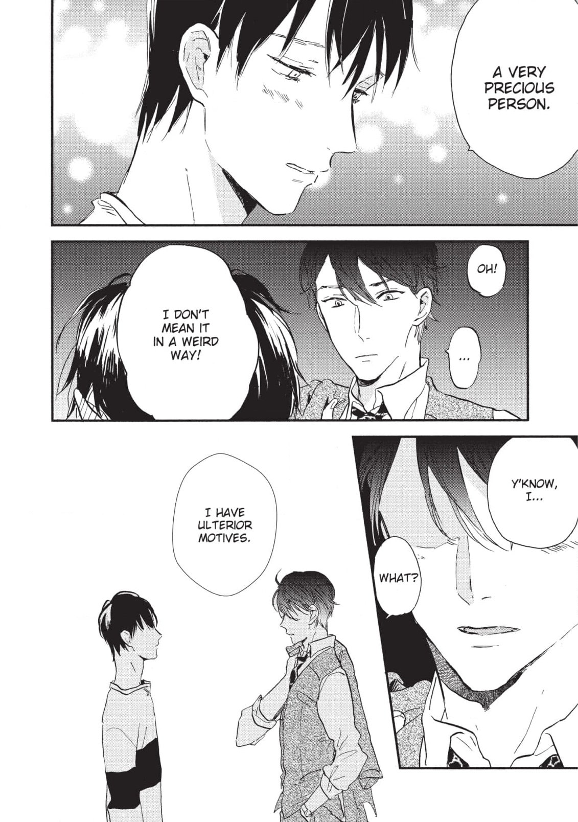 Kokoro o Korosu Houhou Chapter 20 page 14