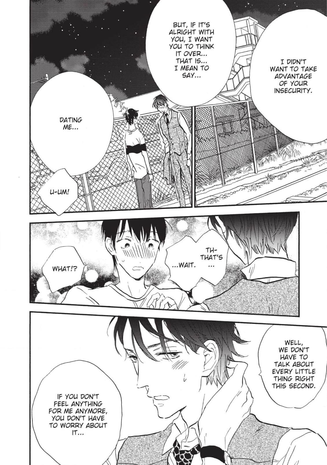 Kokoro o Korosu Houhou Chapter 20 page 16
