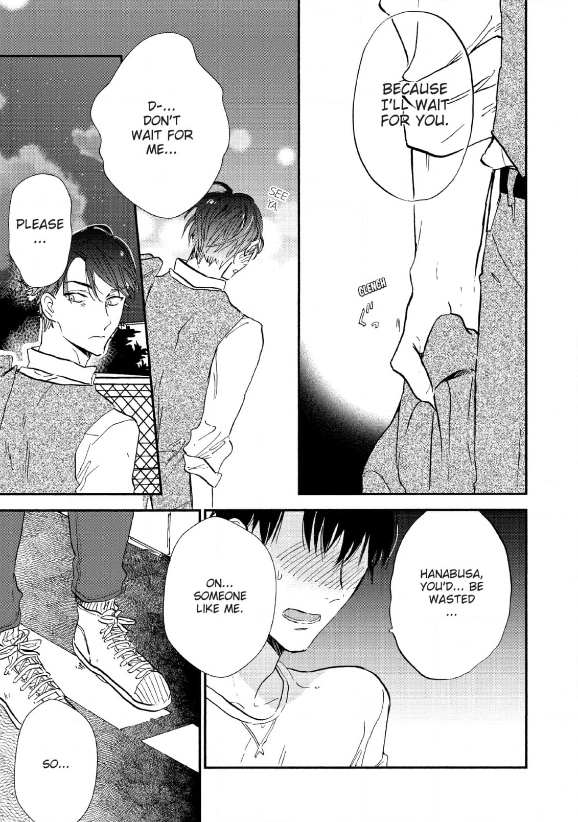 Kokoro o Korosu Houhou Chapter 20 page 17