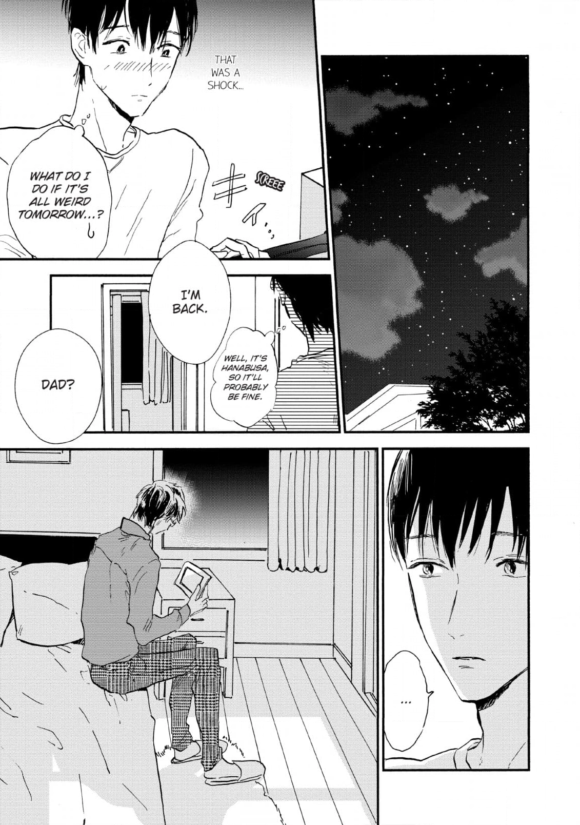 Kokoro o Korosu Houhou Chapter 20 page 19