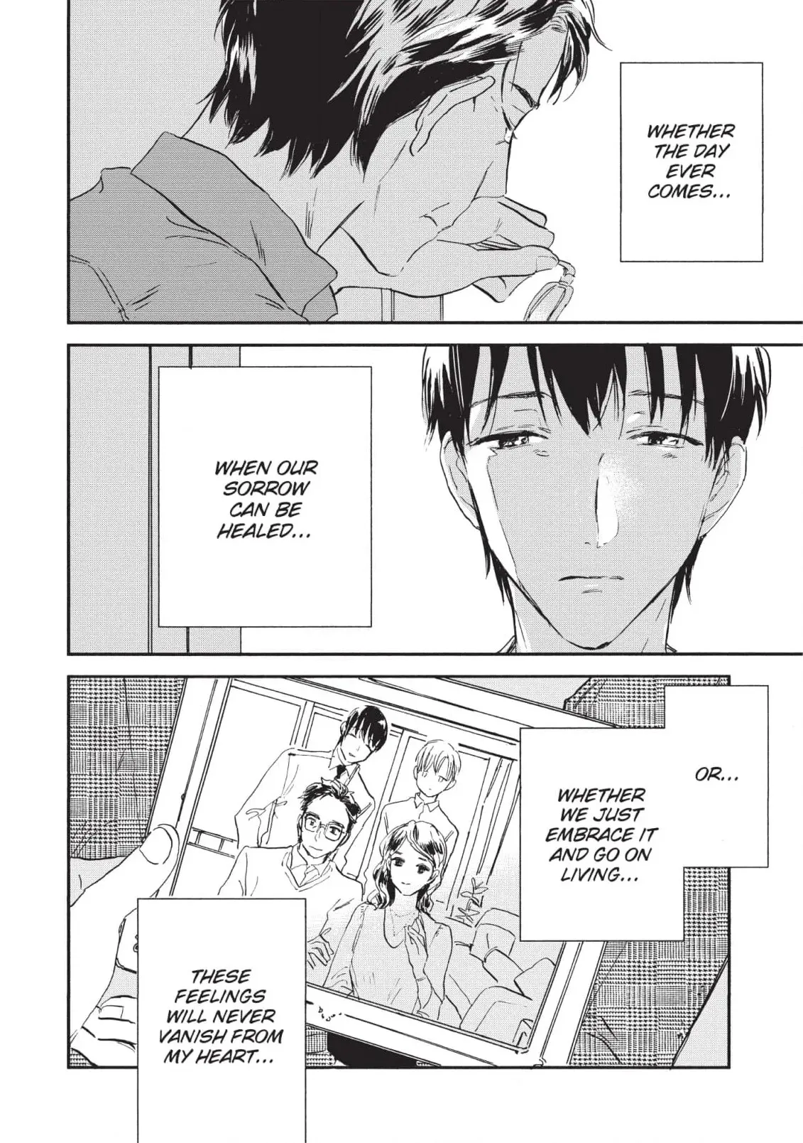Kokoro o Korosu Houhou Chapter 20 page 20