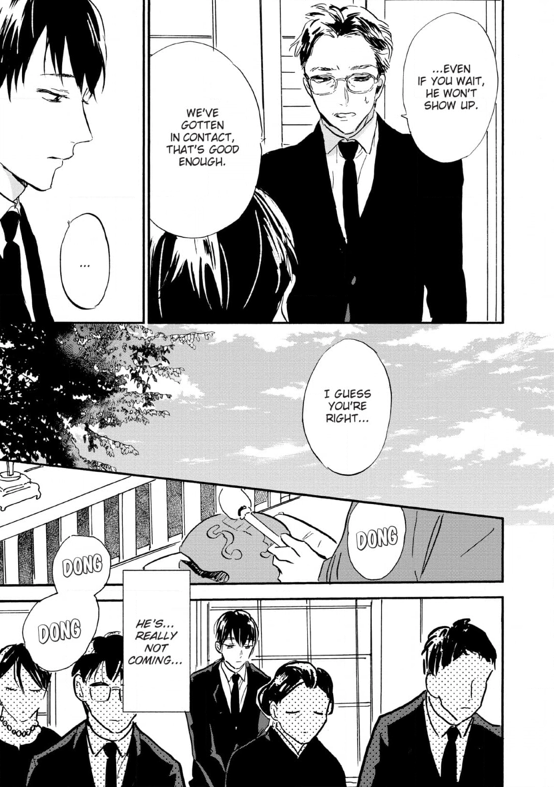 Kokoro o Korosu Houhou Chapter 20 page 23