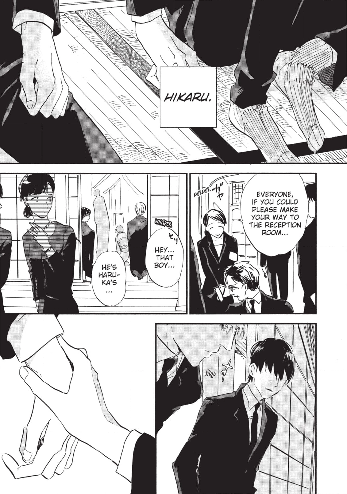 Kokoro o Korosu Houhou Chapter 20 page 27