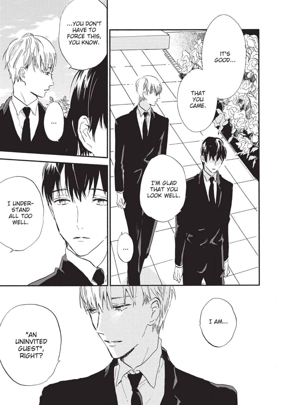 Kokoro o Korosu Houhou Chapter 20 page 29