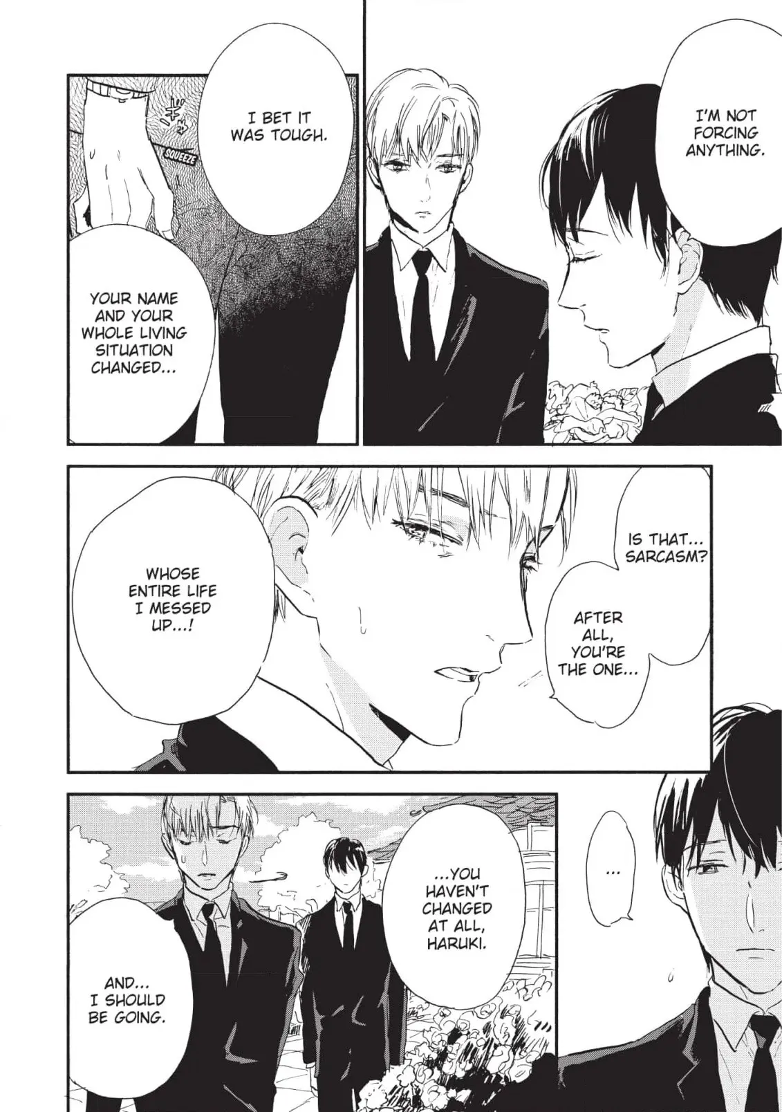Kokoro o Korosu Houhou Chapter 20 page 30