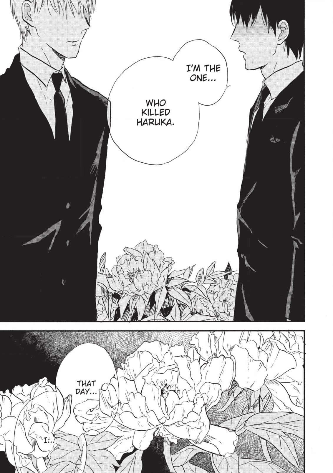 Kokoro o Korosu Houhou Chapter 20 page 33