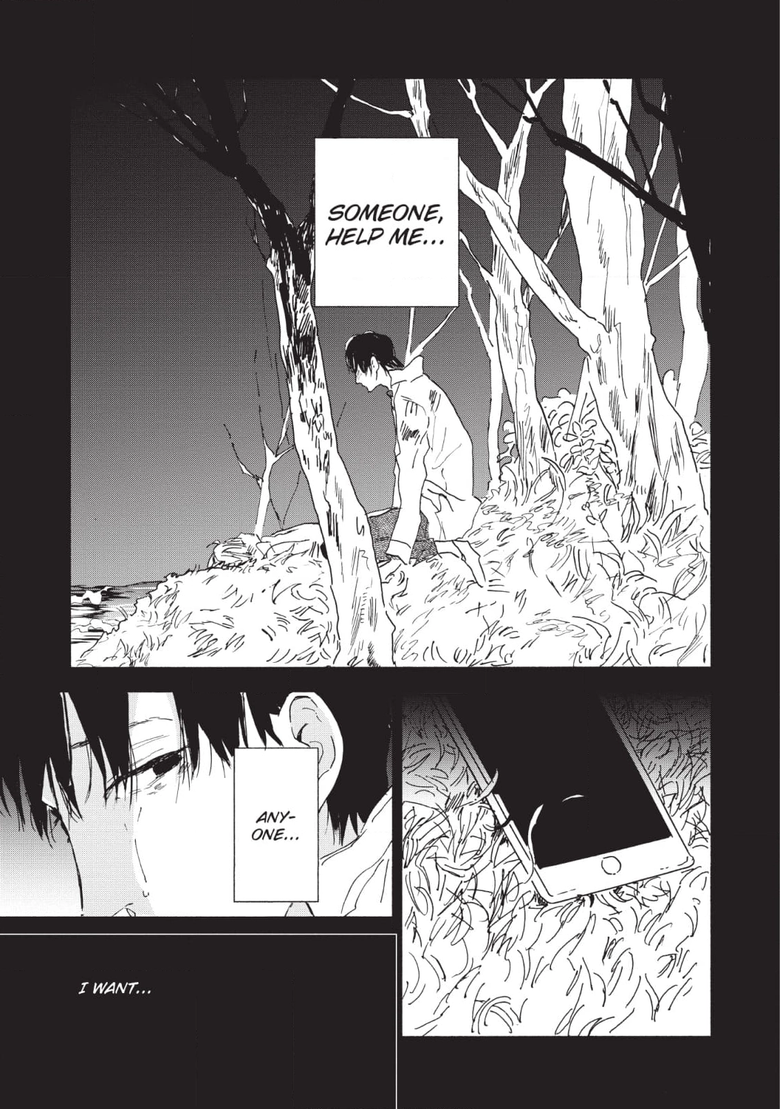 Kokoro o Korosu Houhou Chapter 20 page 35
