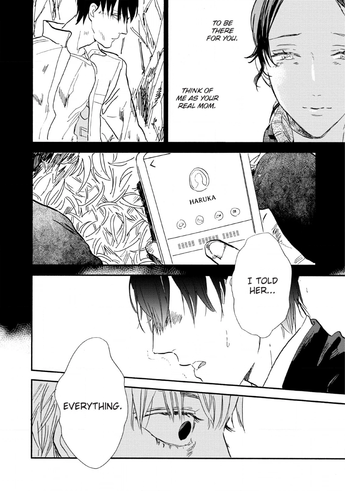 Kokoro o Korosu Houhou Chapter 20 page 36