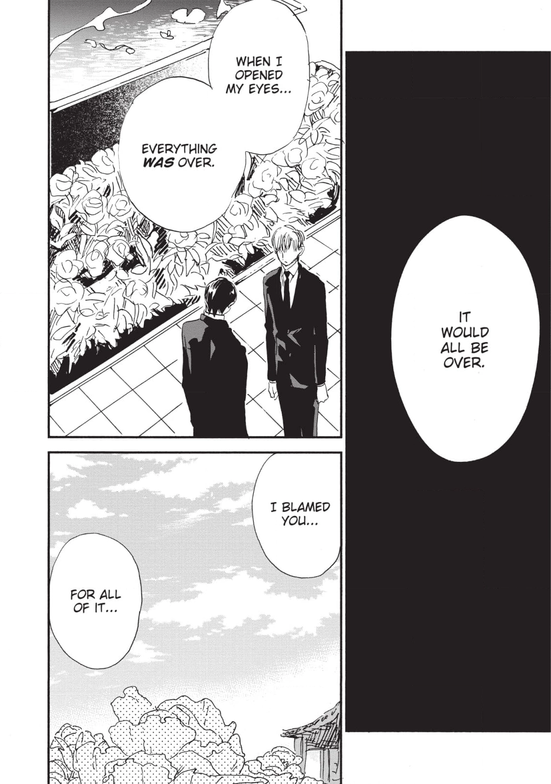 Kokoro o Korosu Houhou Chapter 20 page 38