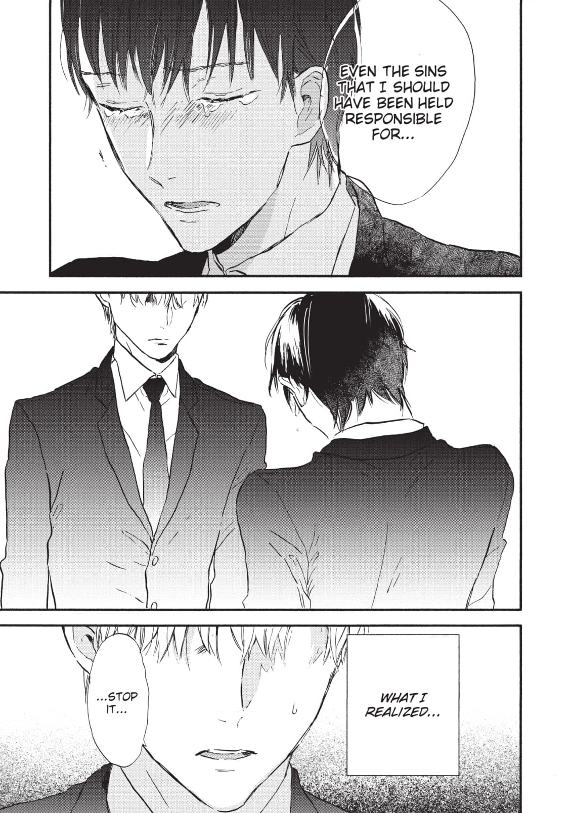 Kokoro o Korosu Houhou Chapter 20 page 39