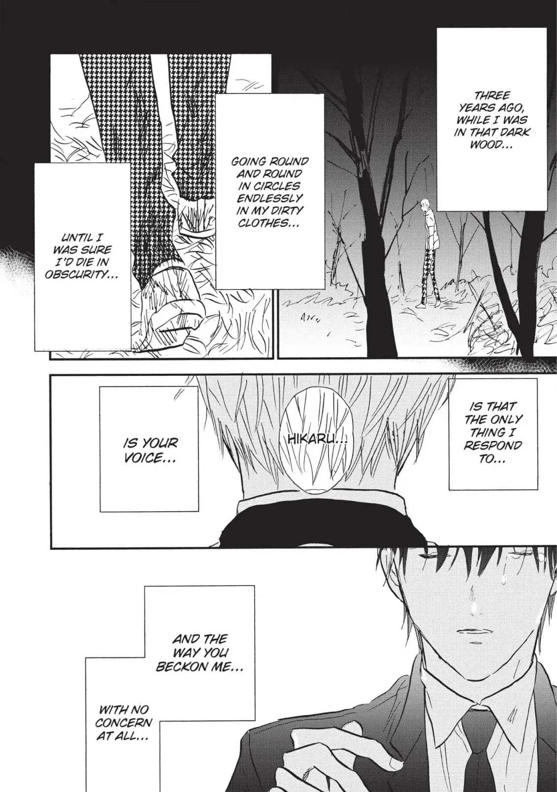 Kokoro o Korosu Houhou Chapter 20 page 40