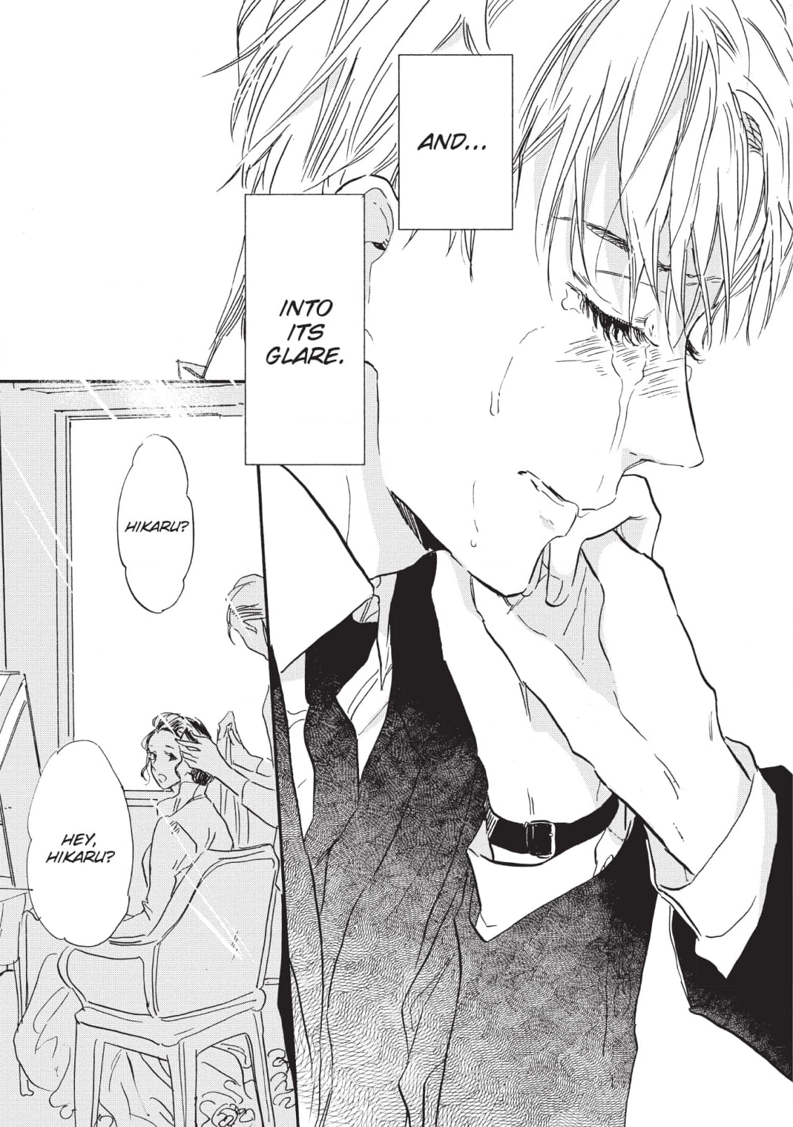 Kokoro o Korosu Houhou Chapter 20 page 42