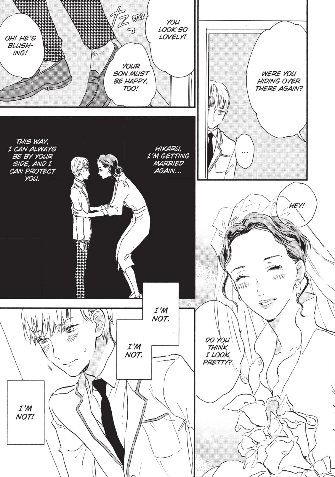 Kokoro o Korosu Houhou Chapter 20 page 43
