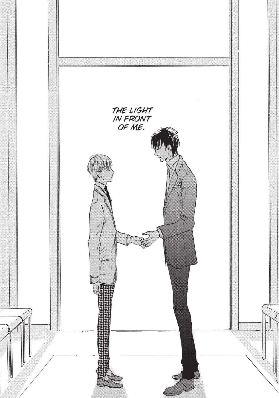 Kokoro o Korosu Houhou Chapter 20 page 48