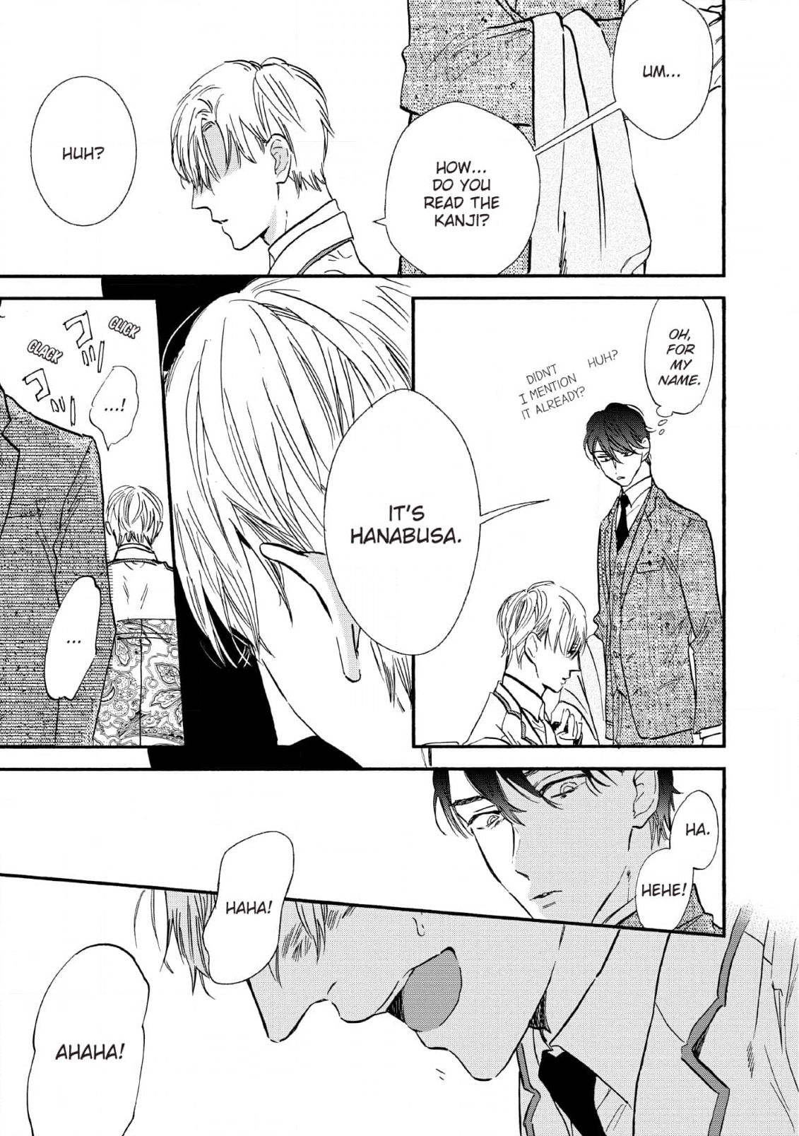 Kokoro o Korosu Houhou Chapter 21 page 5