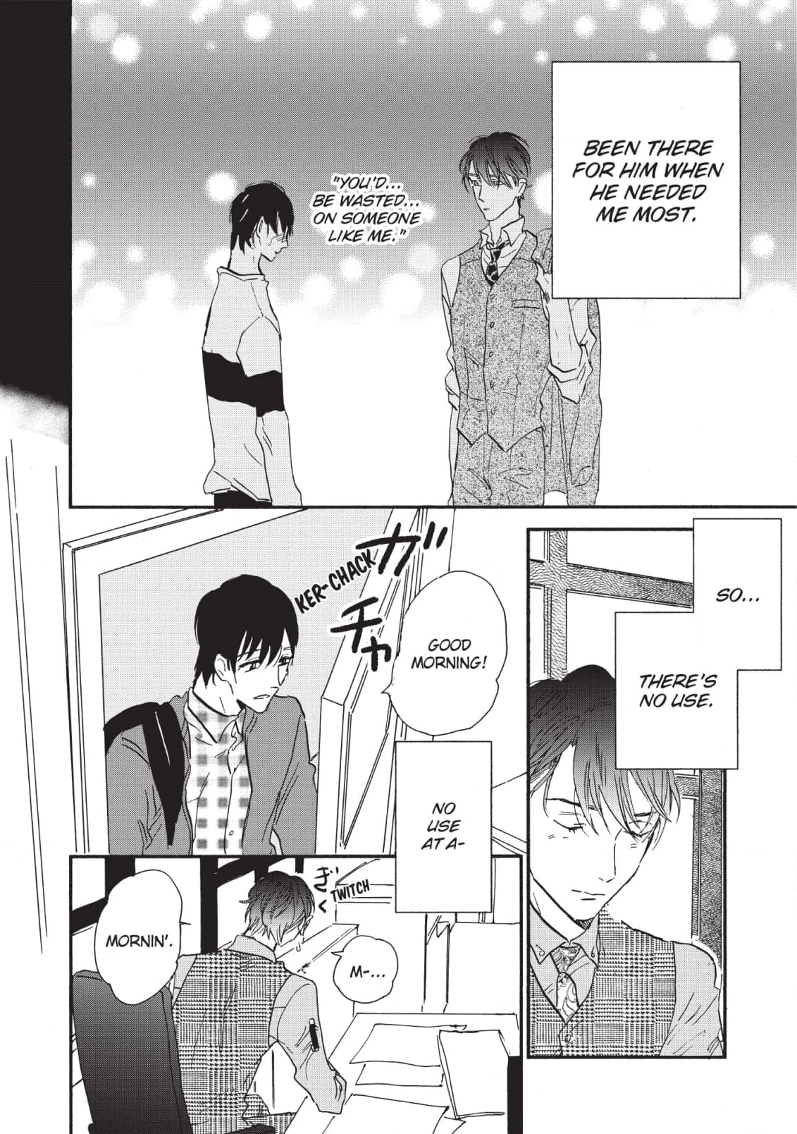 Kokoro o Korosu Houhou Chapter 21 page 12