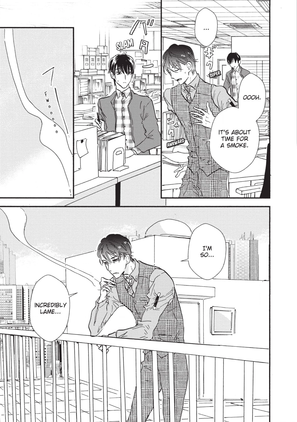 Kokoro o Korosu Houhou Chapter 21 page 13