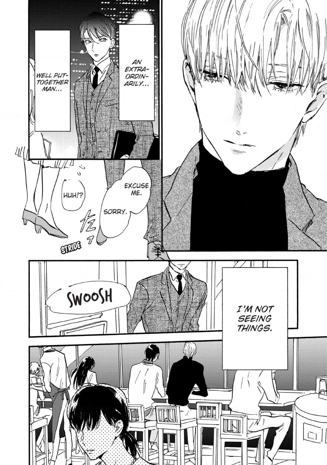 Kokoro o Korosu Houhou Chapter 21 page 16