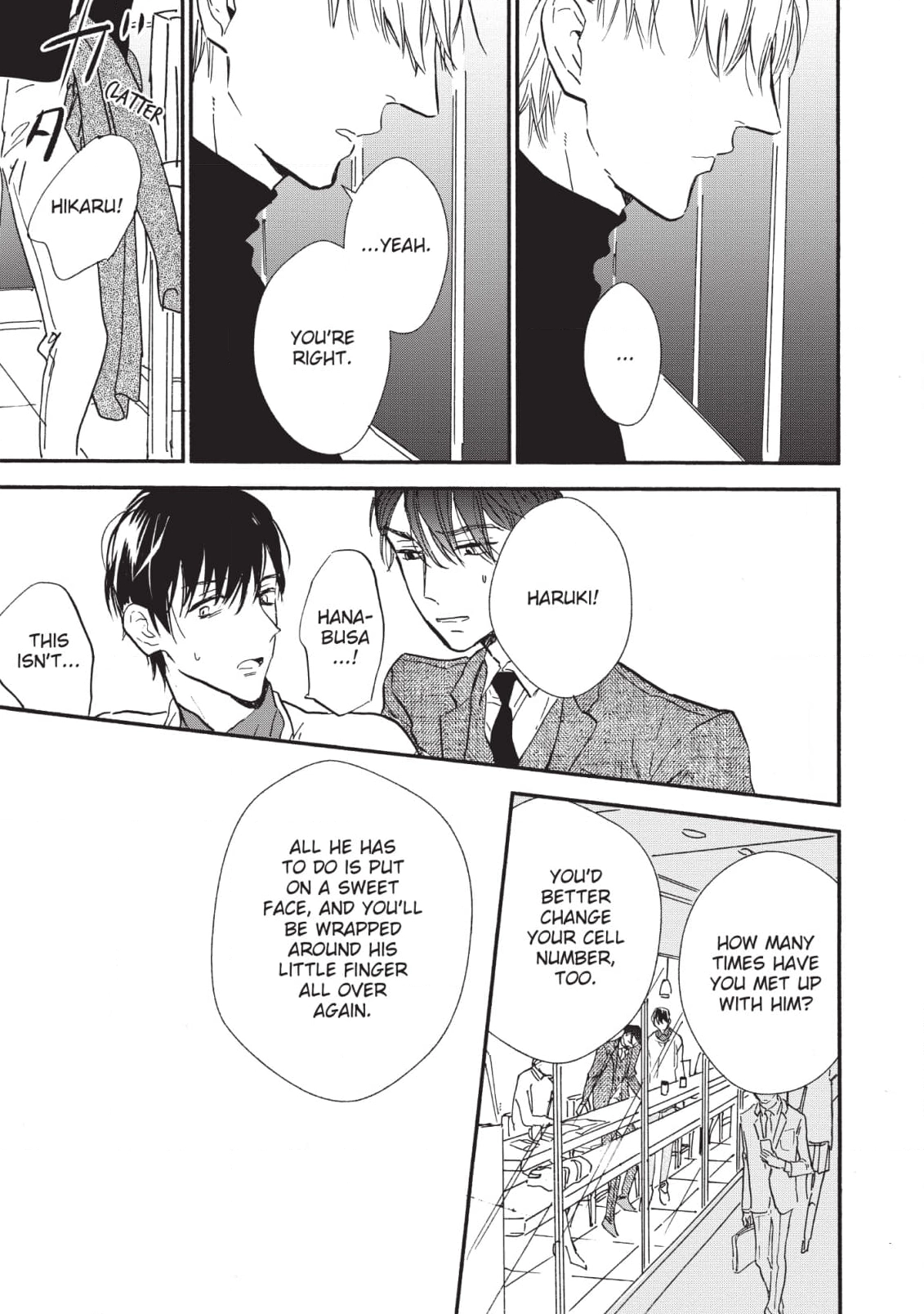 Kokoro o Korosu Houhou Chapter 21 page 21
