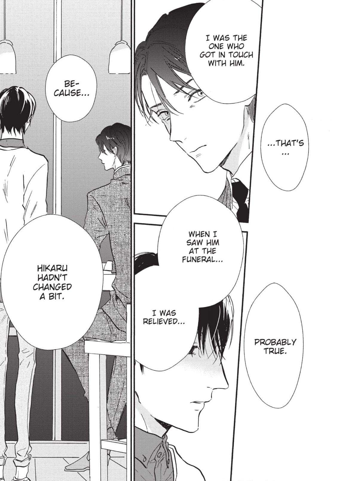 Kokoro o Korosu Houhou Chapter 21 page 23