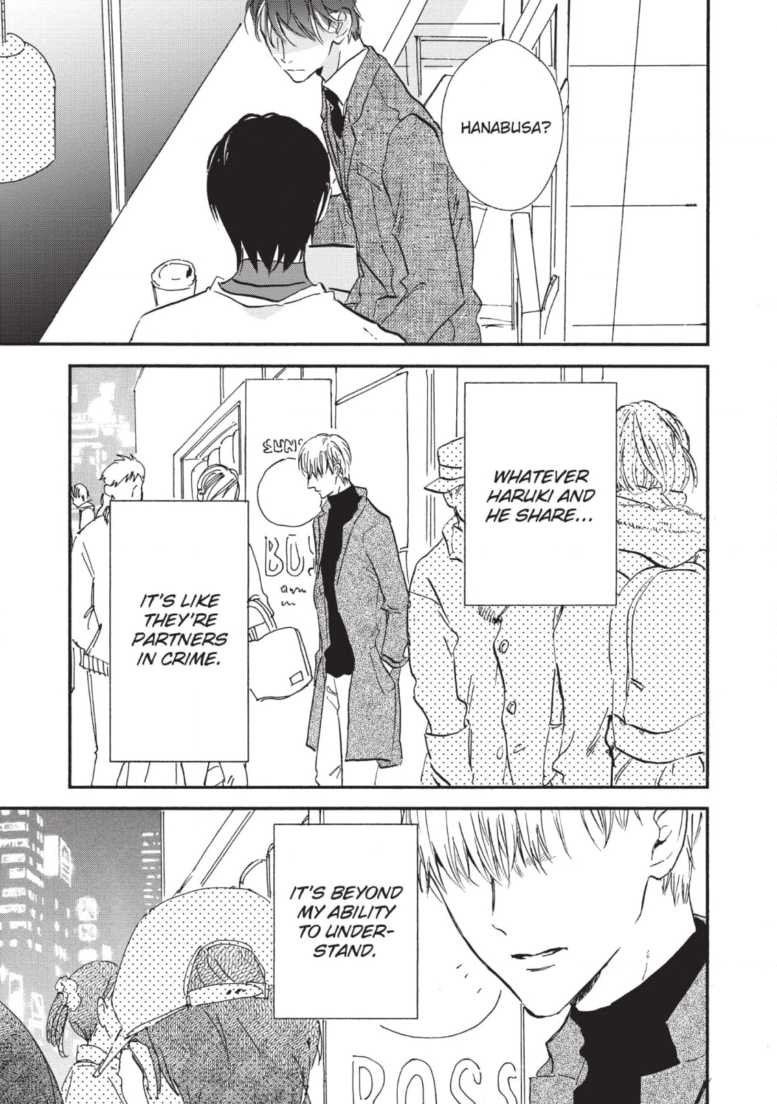 Kokoro o Korosu Houhou Chapter 21 page 25