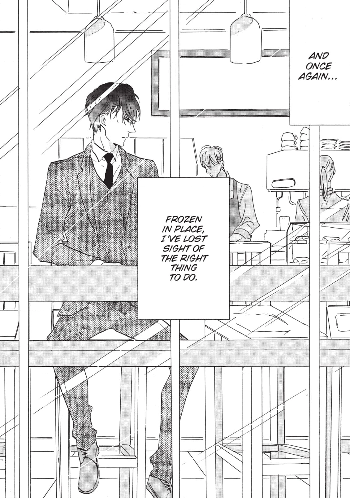 Kokoro o Korosu Houhou Chapter 21 page 26