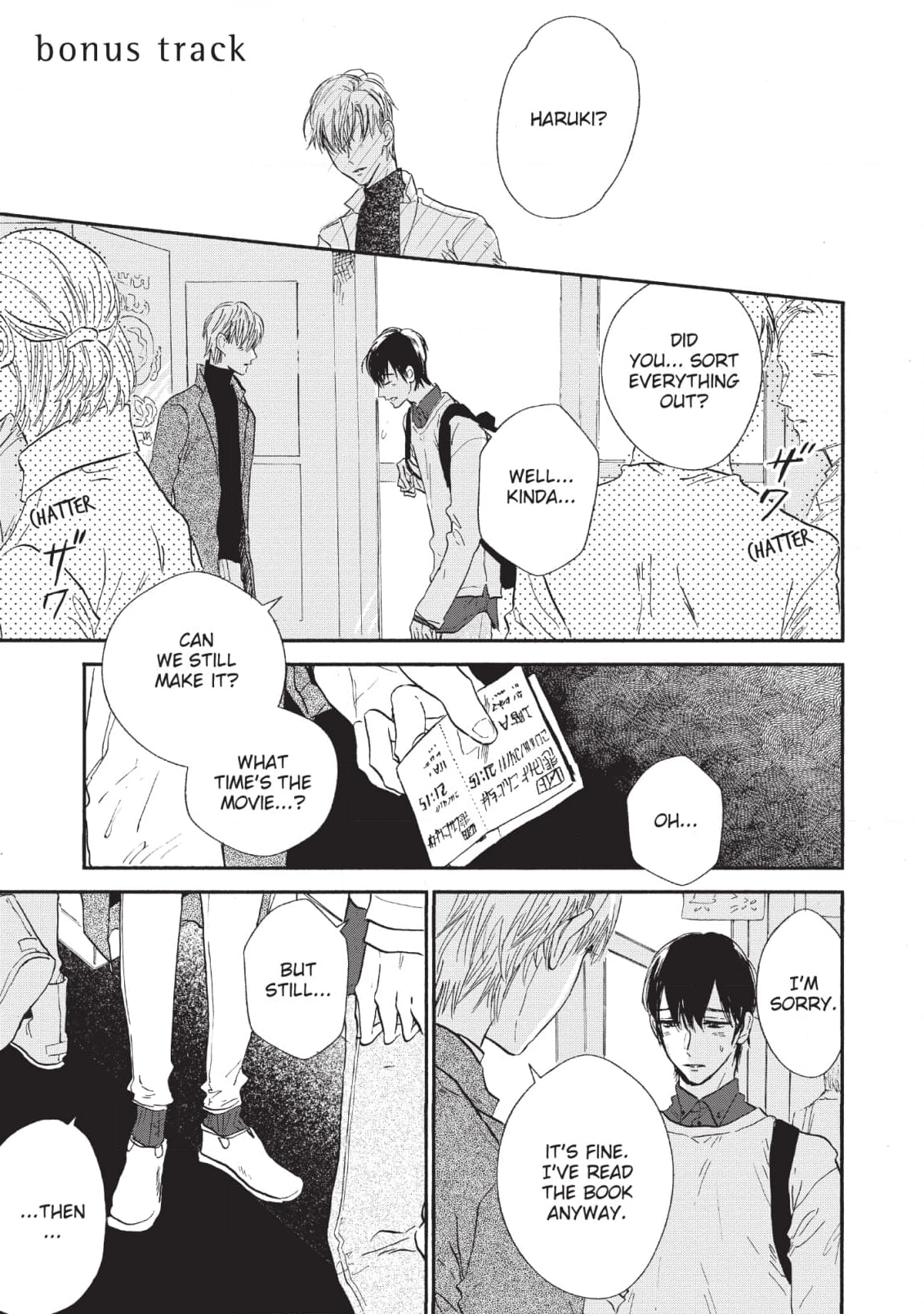Kokoro o Korosu Houhou Chapter 22 page 1