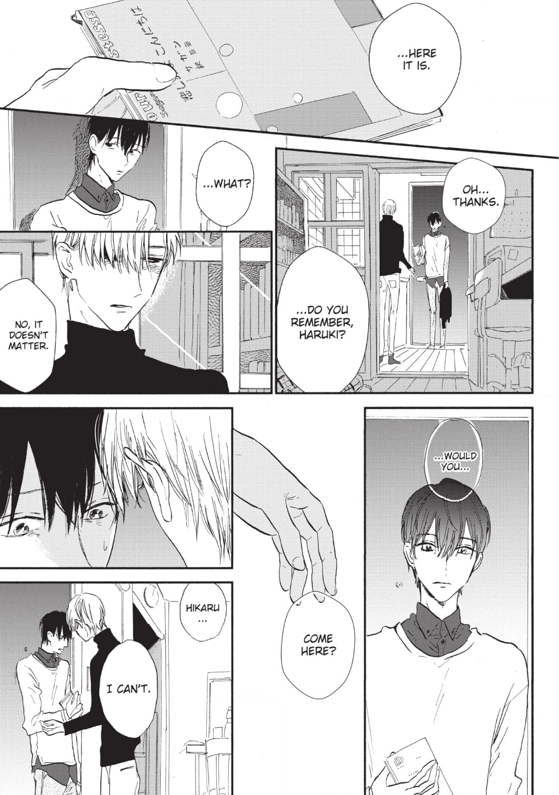 Kokoro o Korosu Houhou Chapter 22 page 3
