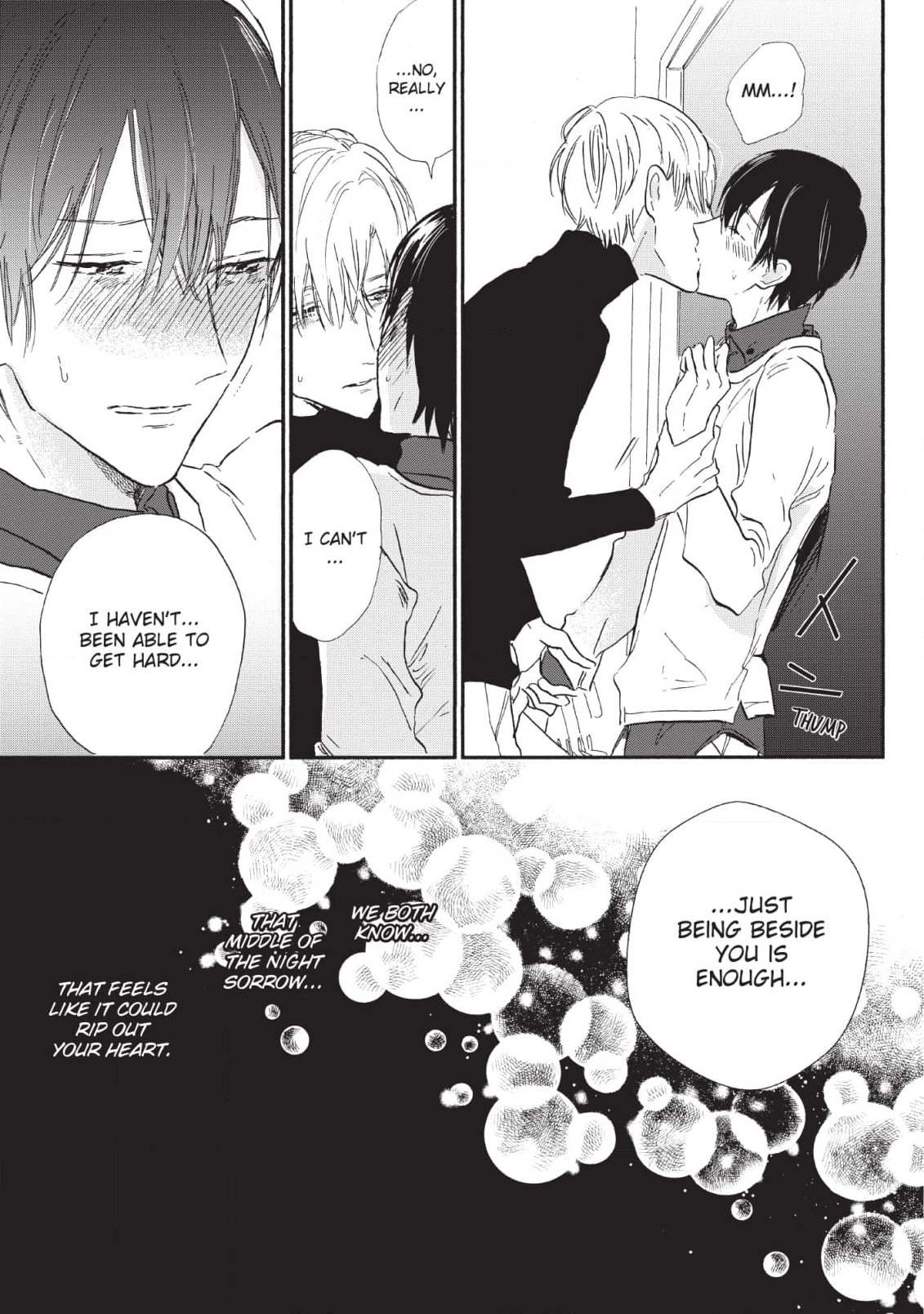Kokoro o Korosu Houhou Chapter 22 page 5