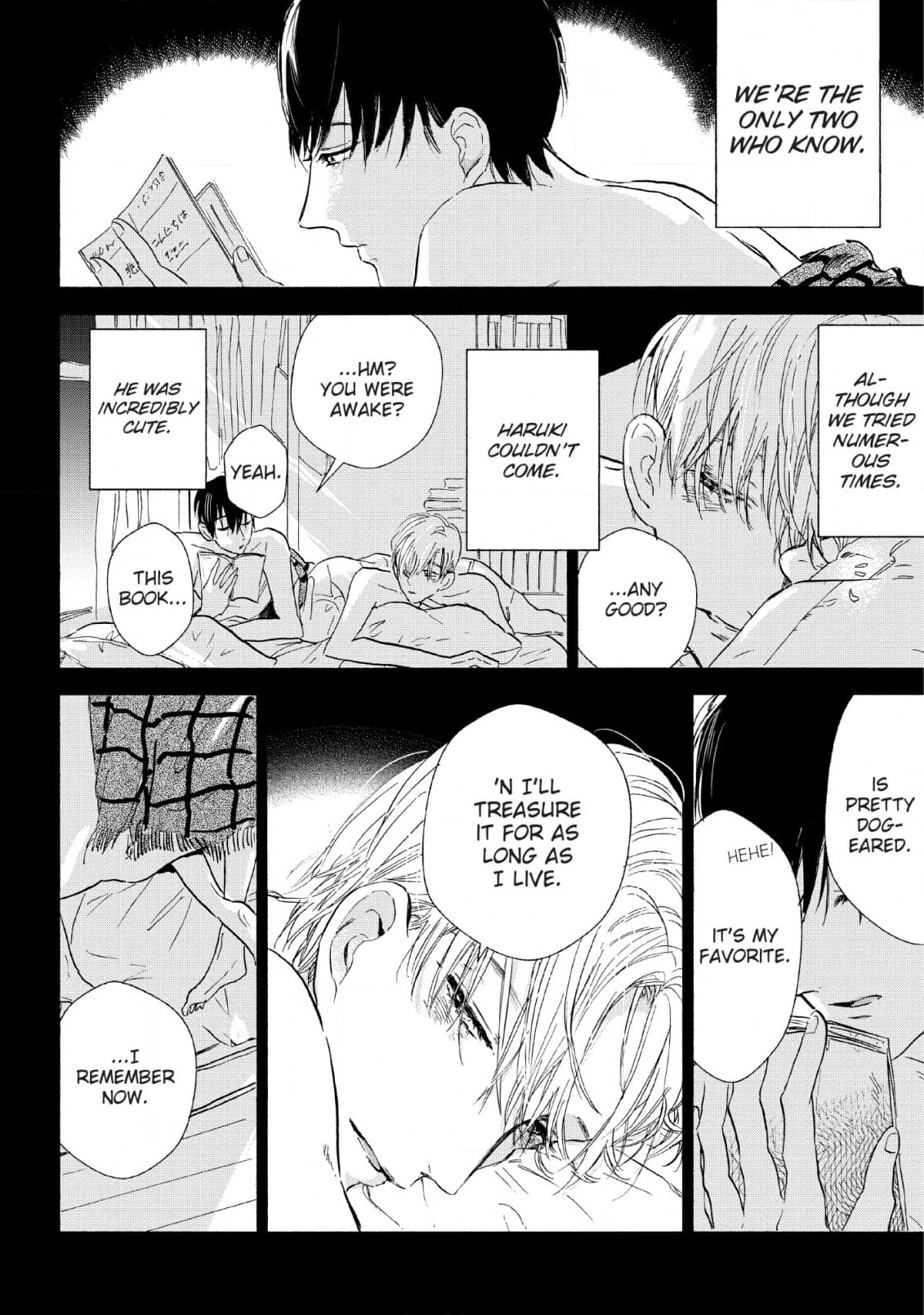 Kokoro o Korosu Houhou Chapter 22 page 6