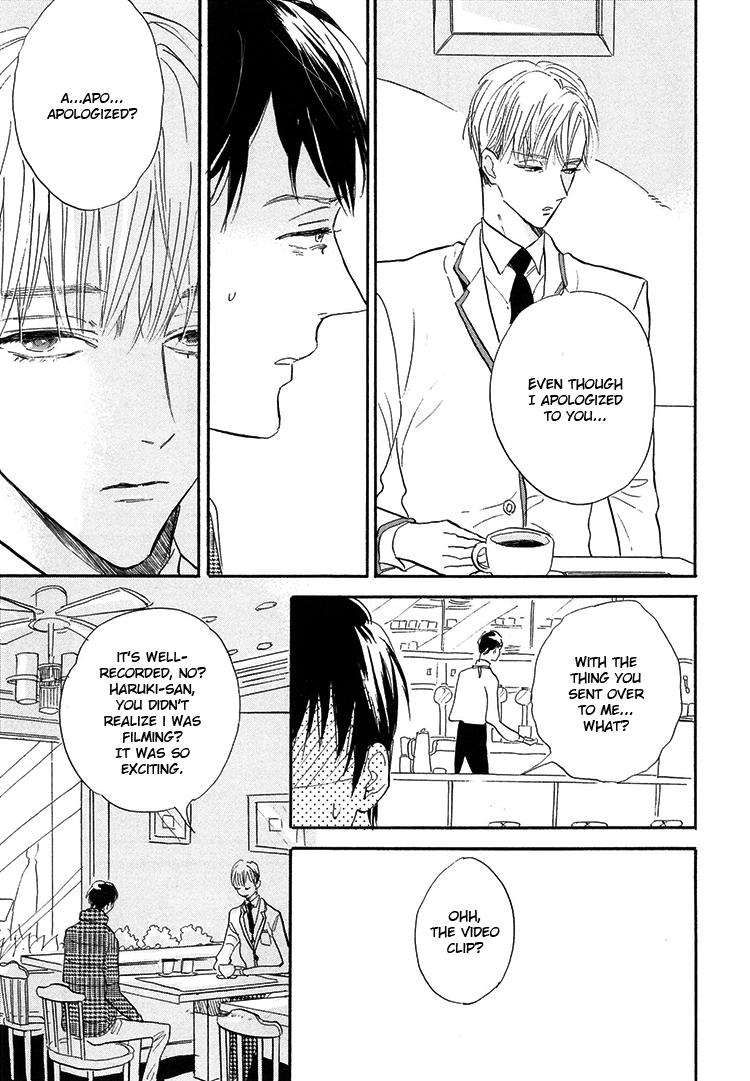 Kokoro o Korosu Houhou Chapter 4 page 10
