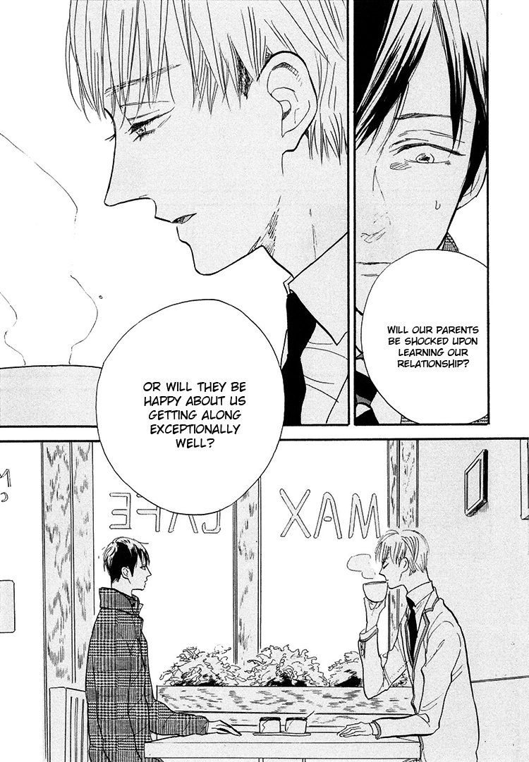 Kokoro o Korosu Houhou Chapter 4 page 12