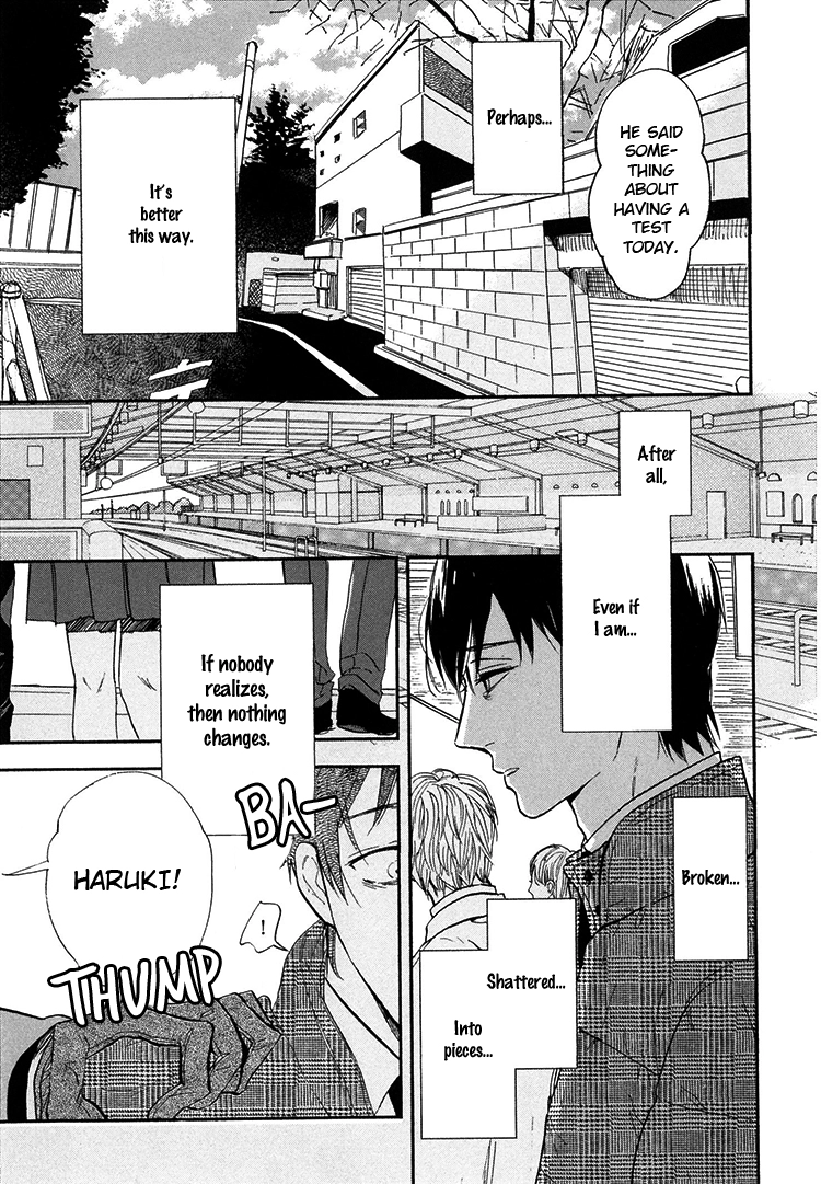 Kokoro o Korosu Houhou Chapter 4 page 28