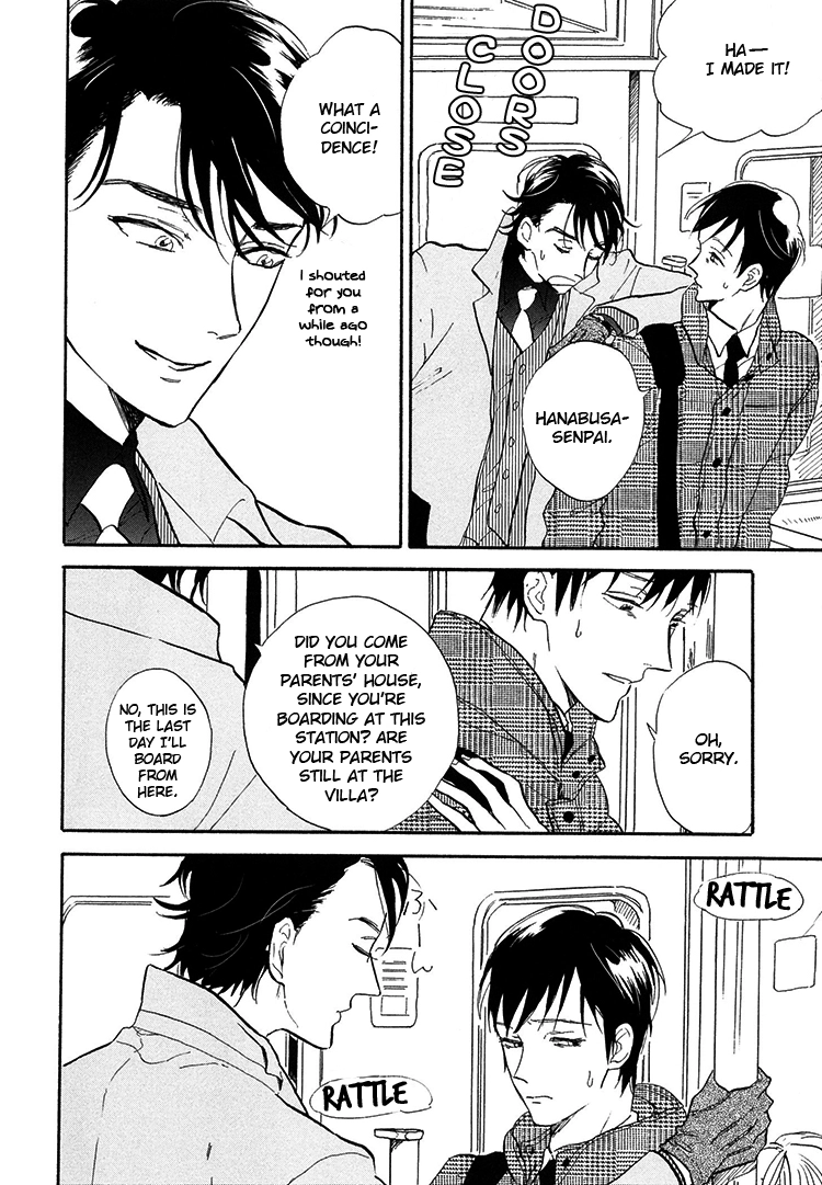 Kokoro o Korosu Houhou Chapter 4 page 29