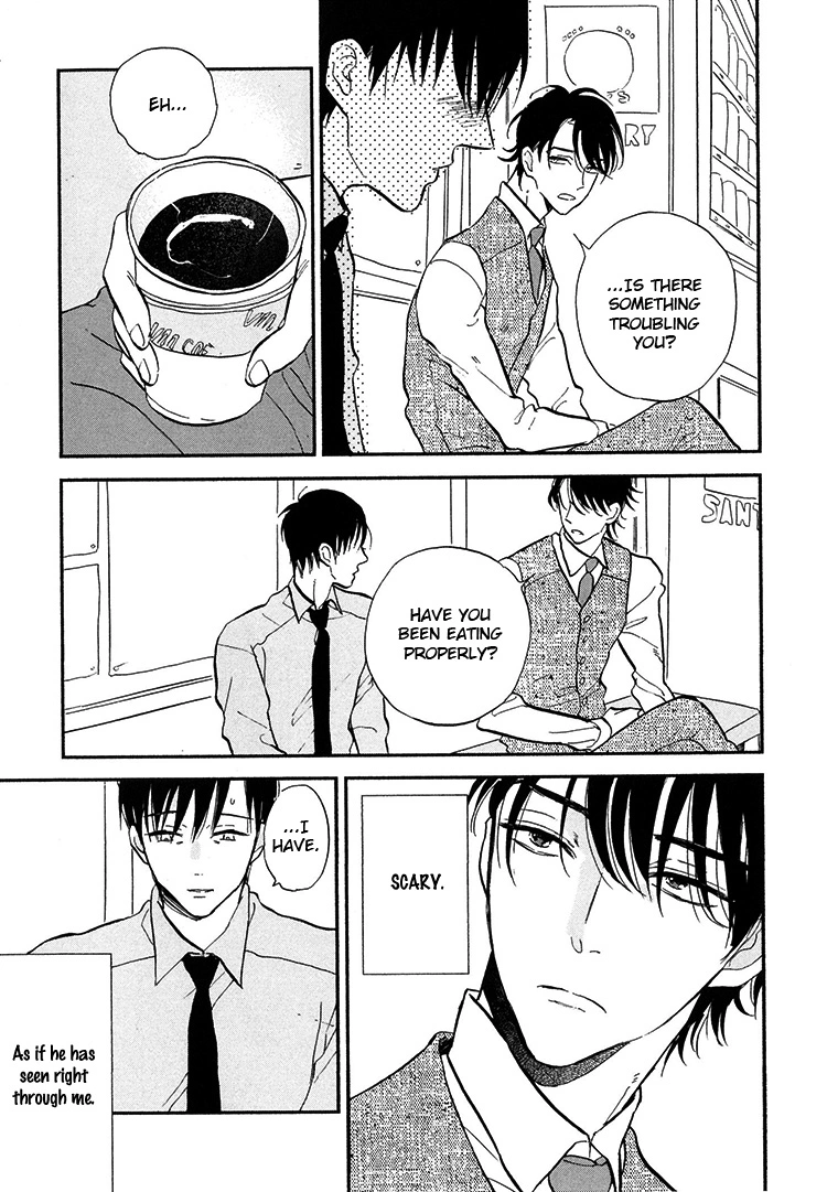 Kokoro o Korosu Houhou Chapter 5 page 10